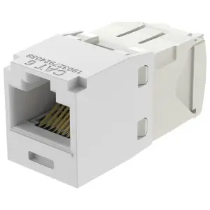 CAT6 TG Keystone Jack
