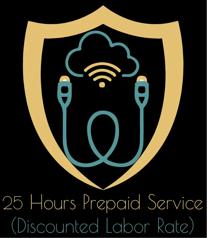 Prepaid Service 25 Hours