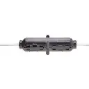 Weatherproof RJ45 Coupler Housing