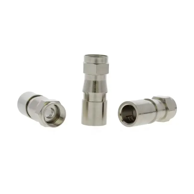RG-6 Compression F-Connector 92-651