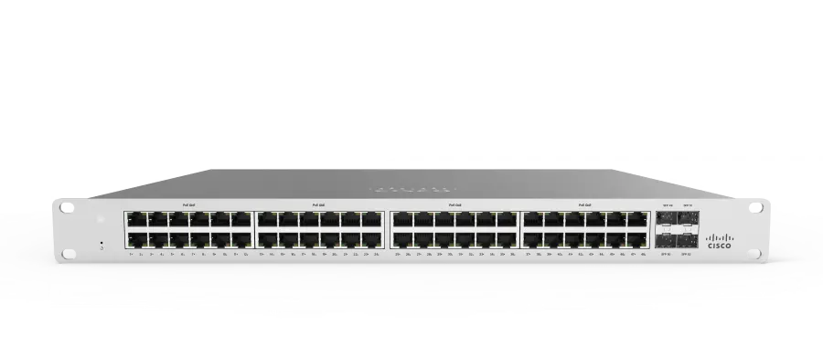 Cisco Meraki MS120-48LP