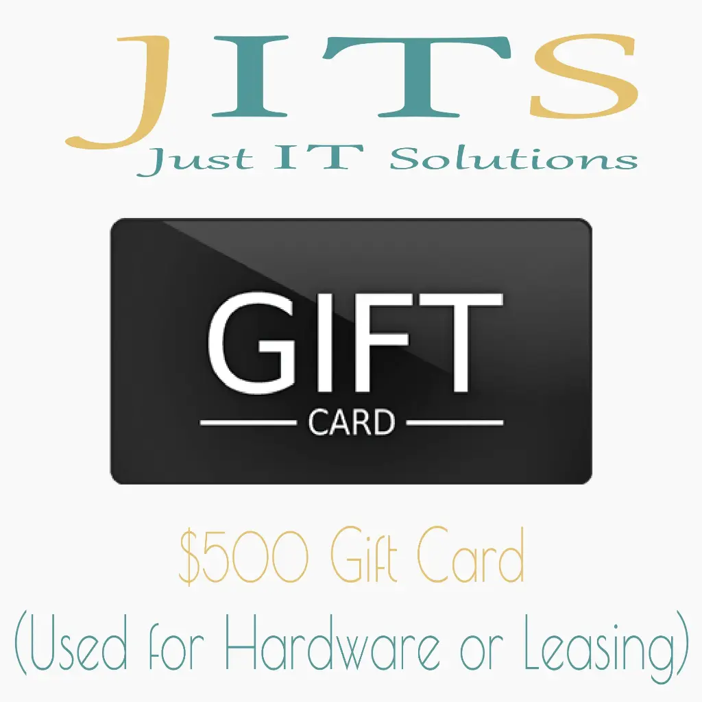 Gift Card ($500)