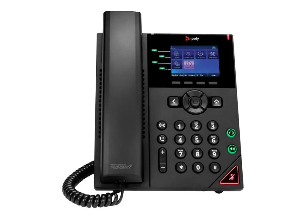 Polycom VVX 250 Business Phone