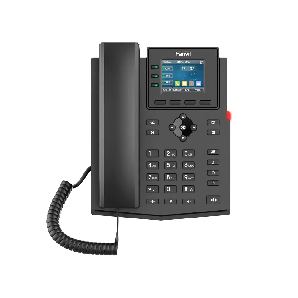 Fanvil X303W