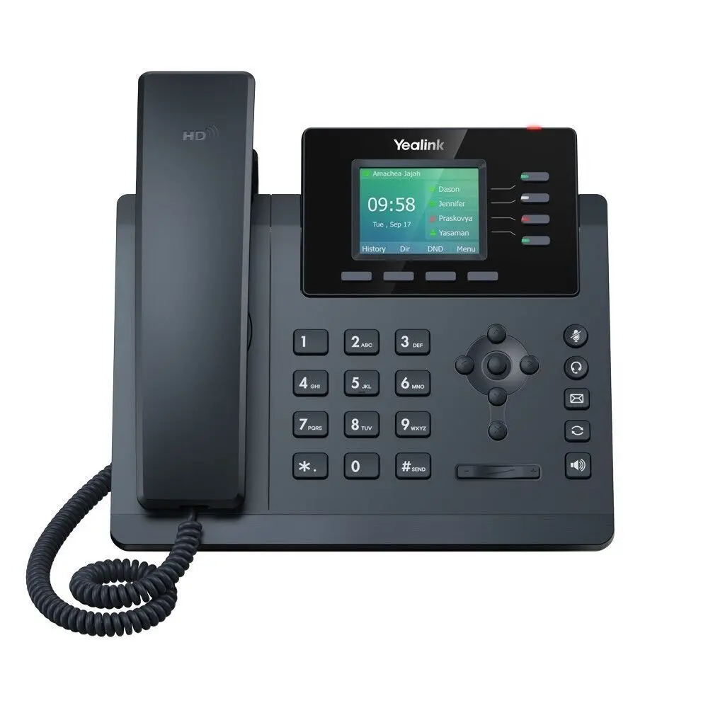 Yealink T34W