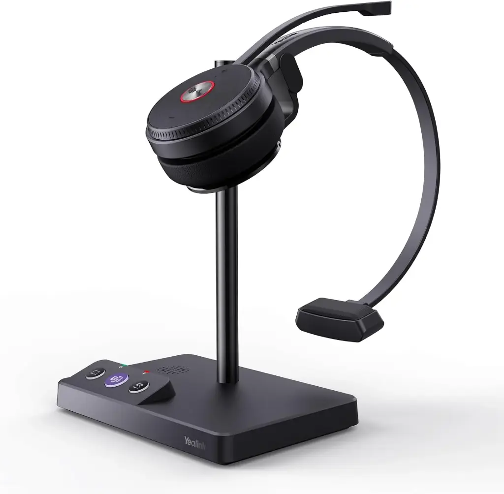 Yealink WH62 Mono Headset
