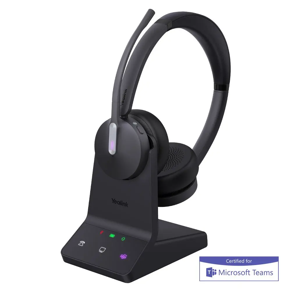 Yealink WH64 Dual Hybrid