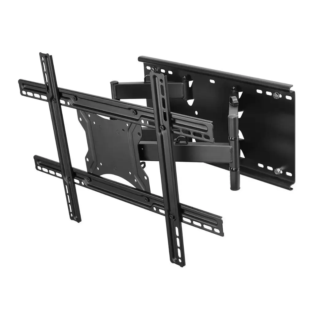 Ergotron LX Wall Monitor Arm Polished Aluminum