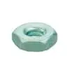 1/2" Coarse Zinc Plated Hex Nut