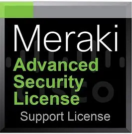 Cisco Meraki MX67 Advanced Security License