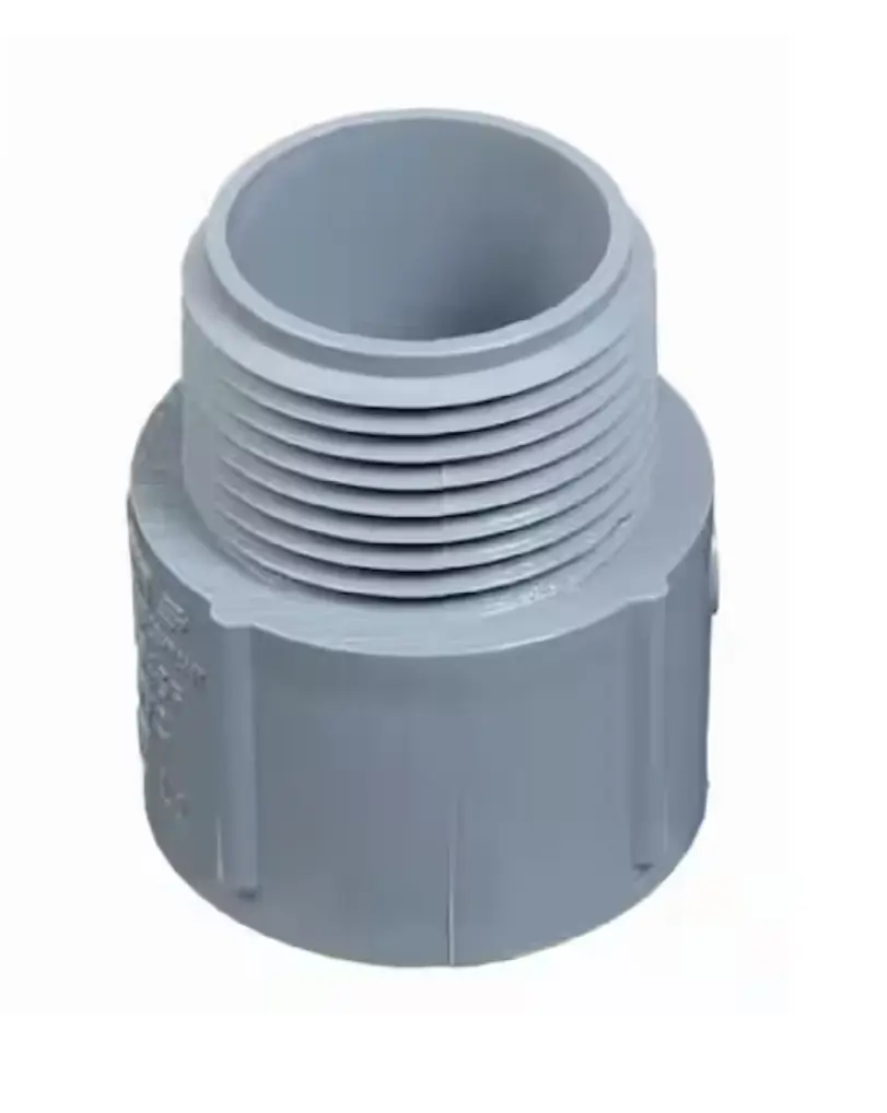 3/4" PVC Male Adapter 