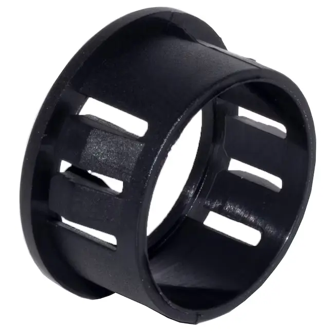 1/2" Plastic Knockout Bushing Conduit Fittings