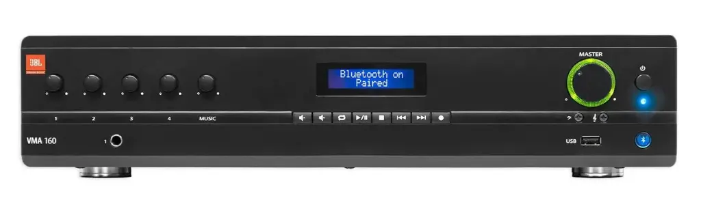 JBL Bluetooth Amplifier