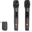 Wireless Microphone Set with Hard Case