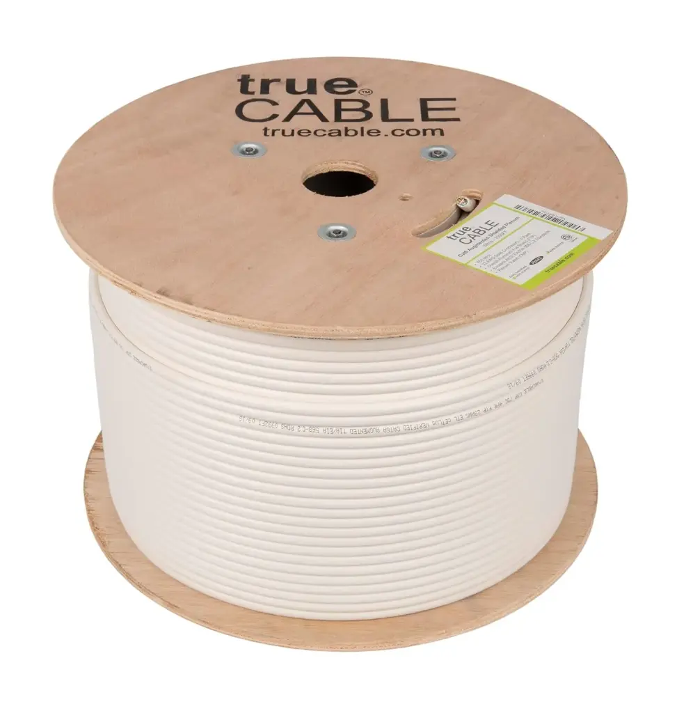 CAT6 23/4 Plenum Unshielded Twisted Pair