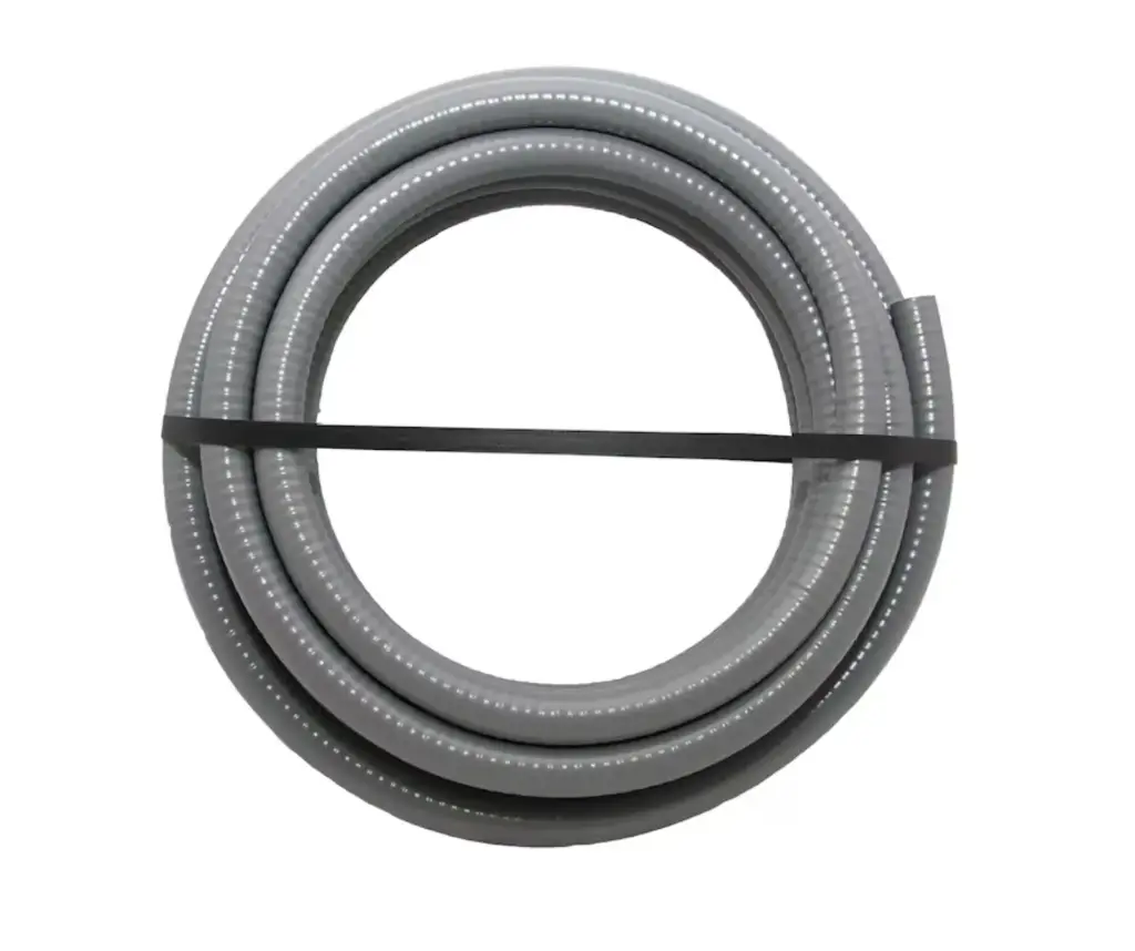 1/2" X 25' Metallic Liquid Tight Conduit