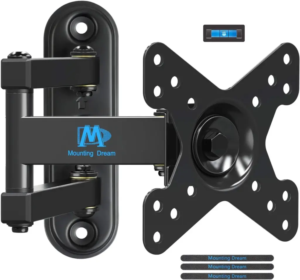 Small Full Motion 1 Arm Television Bracket