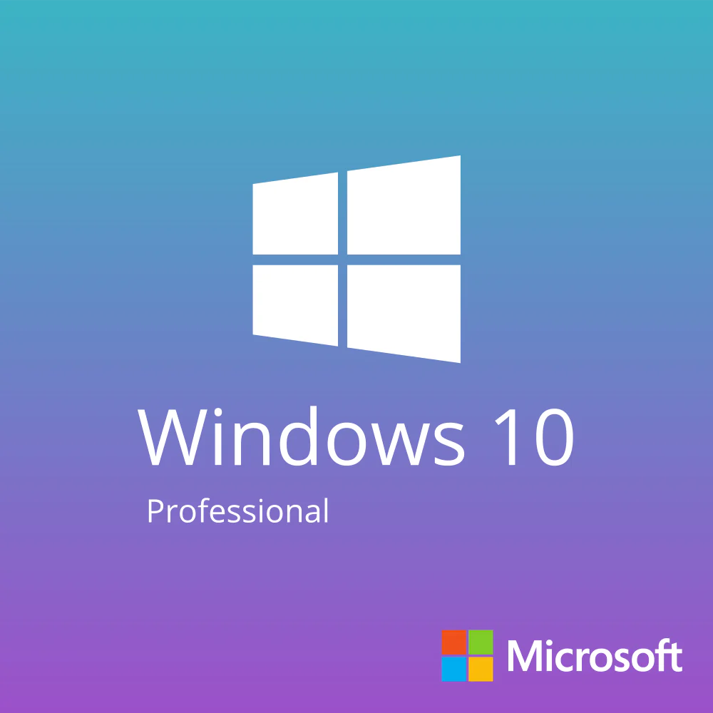 Windows 10 Professional License