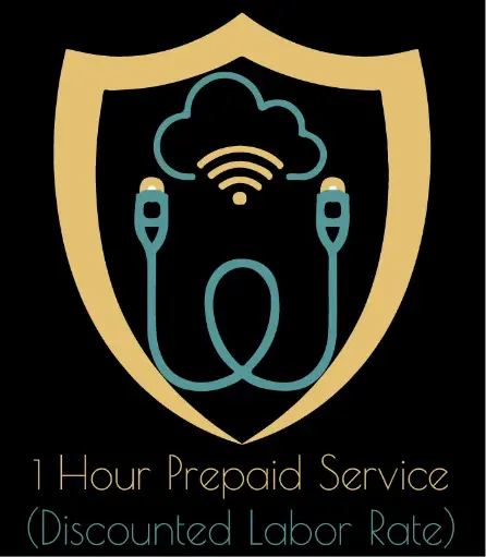 [SLR2025SRP1H] Prepaid Service 1 Hour