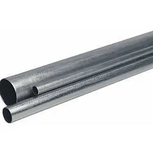 [ECRCSMCEMT4X10LESC] 4" x 10' L Electroplated Steel EMT Conduit