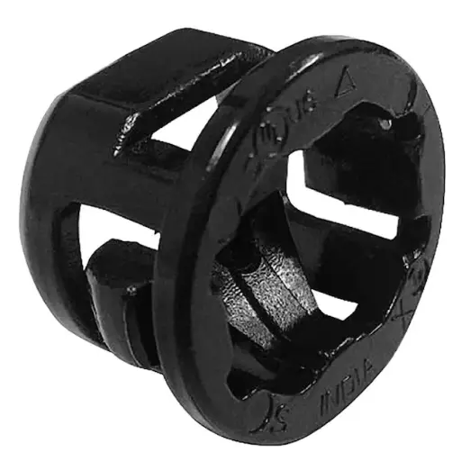 [ECRCSCF3/8NMSIC] 3/8" NM Plastic Snap-in Connector Conduit Fittings
