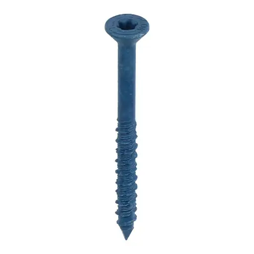 [HFMA1/4X23/4SFHCA] 1/4" X 2-3/4" Star Flat-Head Concrete Anchors