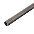 [HMSMT1/2X3] 1/2" x 3" Plain Steel Round Tube 
