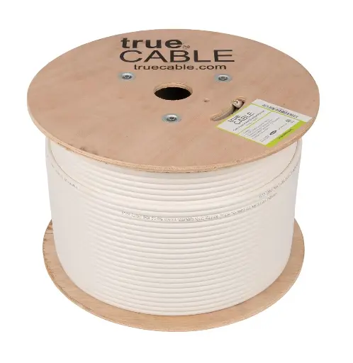 CAT6 23/4 Plenum Unshielded Twisted Pair