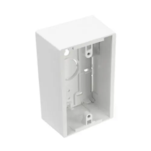 Single Gang Surface Mount Back Box