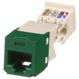 CAT6 TG Keystone Jack