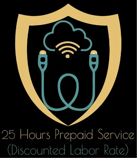 [SLR2025SRPHPS25H] Prepaid Service 25 Hours