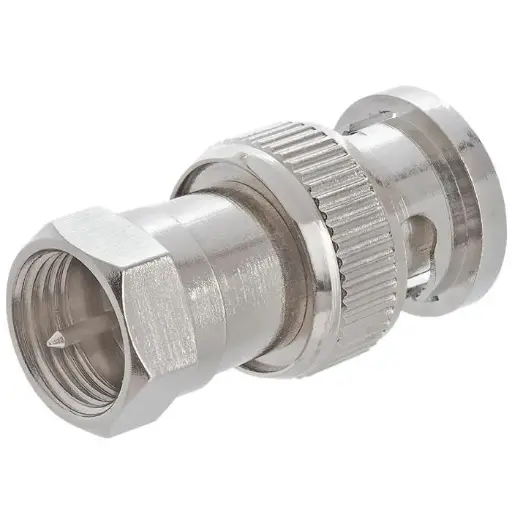 [ECDABNCMTOFTYPEMA] BNC Male to F-Type Male Adapter