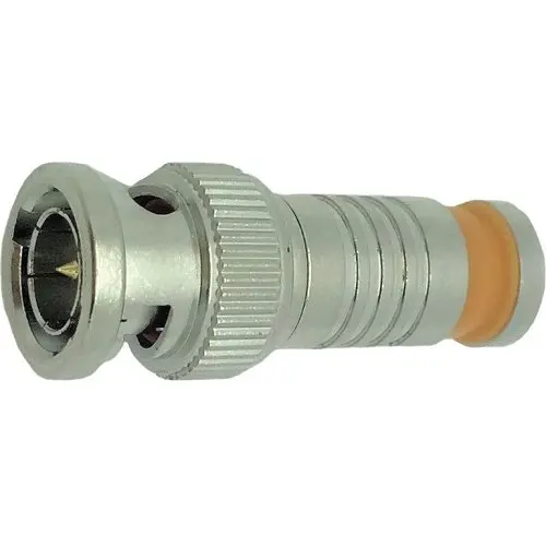 RG59/62 BNC Male Compression 50 Ohms