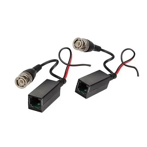 4K/8MP Video Balun Converter