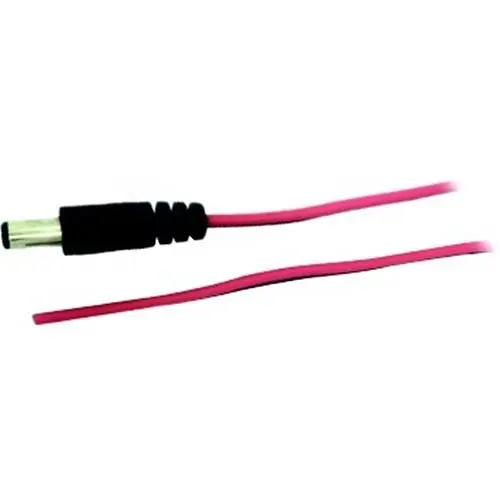 [ECDADCPPMPT] 2.1mm DC Power Plug, Male