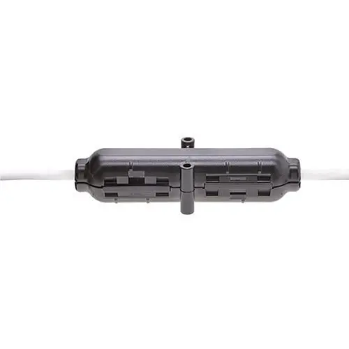 Weatherproof RJ45 Coupler Housing