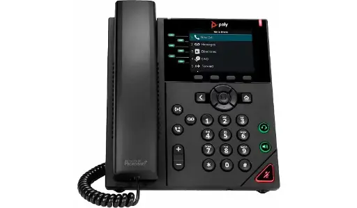  Polycom VVX350 Business Phone