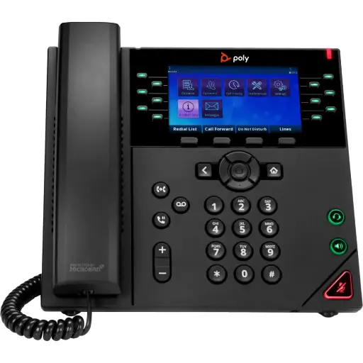 Polycom VVX450 Business Phone