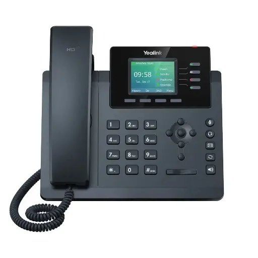 Yealink T34W
