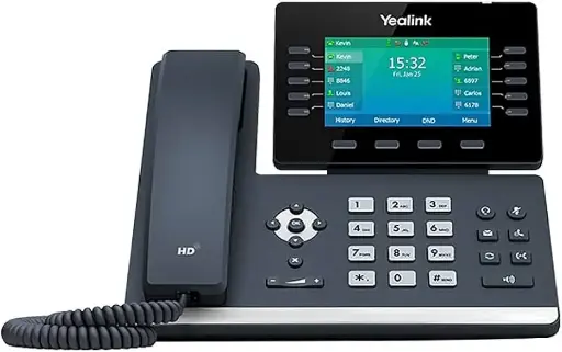 Yealink T54W Business Phone