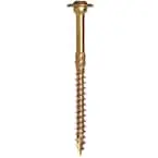 [HFSSS5/16X3-1/8SDWHRSWS] 5/16 in. x 3-1/8 in. Star Drive Washer Head Rugged Structural Wood Screw