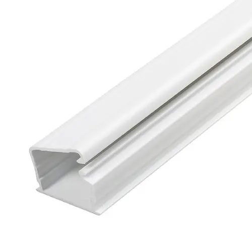 [ECM&CCC&O1-3/4X3/4DRW] 1-3/4" x 3/4" Duct Raceway (White)