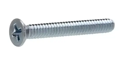 [HFSMS#3-32X1-1/2PFHSMS] #8-32 x 1-1/2 in. Phillips Flat Head Stainless Machine Screw