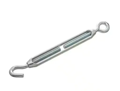 [HFMHT5/16INX9-3/8INTHE] 5/16 in. x 9-3/8 in. Turnbuckle Hook/Eye