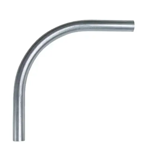 [ECRCSMCEMTC1/3IN90DEZPSRACF] 3/4" 90-Degree Electrical (EMT) Zinc-plated Steel Right Angle Conduit Fittings