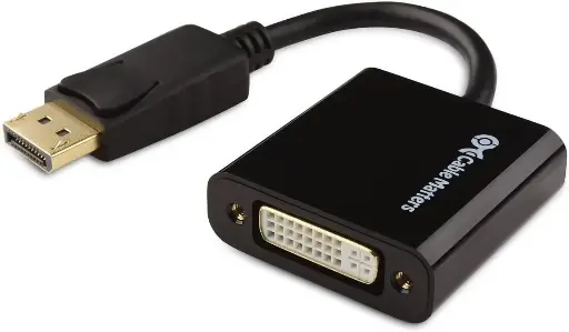 [AVCDVITODISPLAYA] DVI to Display Adapter