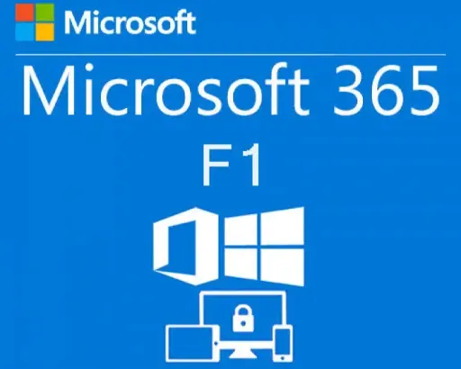 [SM365CM365F1Y] Microsoft 365 (F1) (Y)