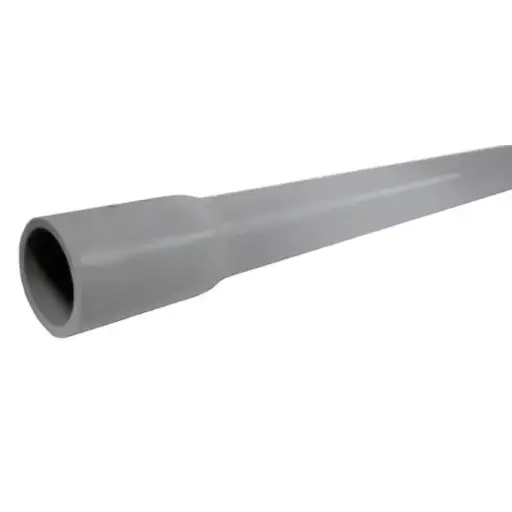 [ECRCSPVCS40P3/4INX10FTNMS40PVC] 3/4" x 10' Non-Metallic Schedule 40 PVC Conduit 