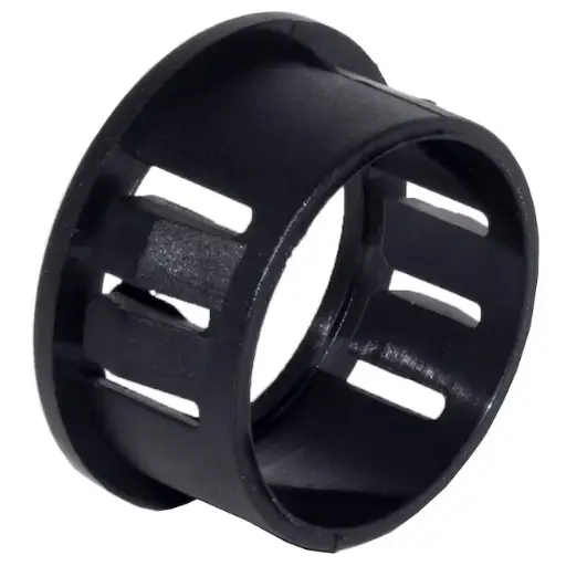 [ECRCSCF1/2INKNOCKOUTBCF] 1/2" Plastic Knockout Bushing Conduit Fittings
