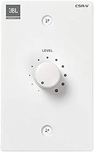 [AVPJBLEVCK] JBL External Volume Control Knob